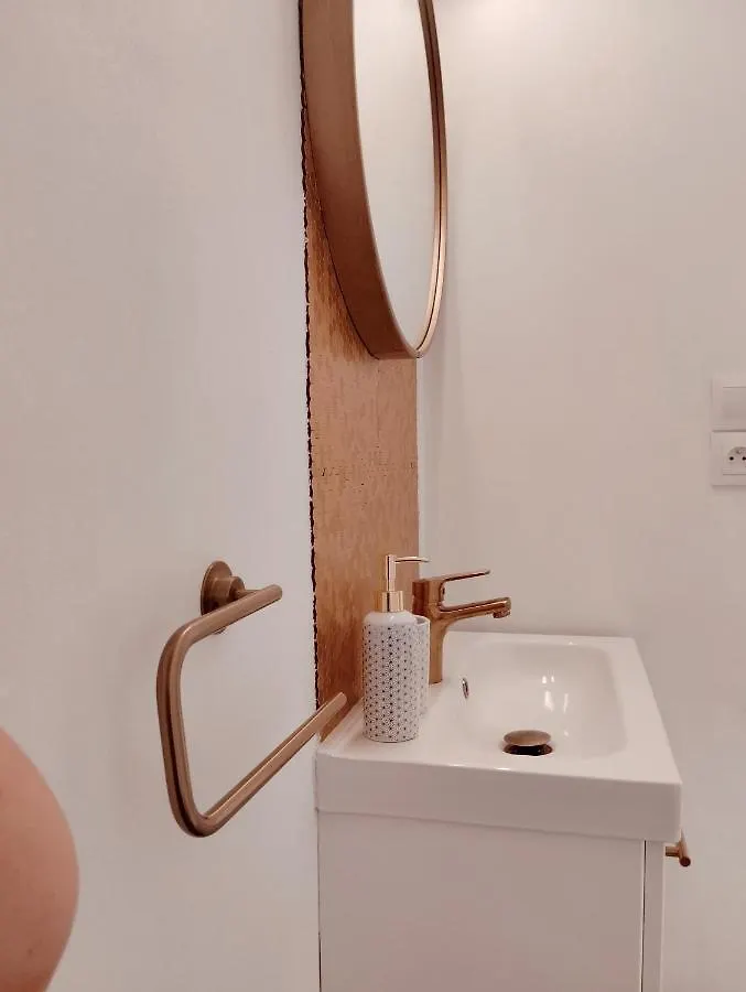 Perle Rare, Appartement Paisible Et Cosy Lamballe Lägenhet