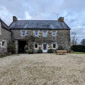  Hébergement de vacances Breizh A La Boissiere