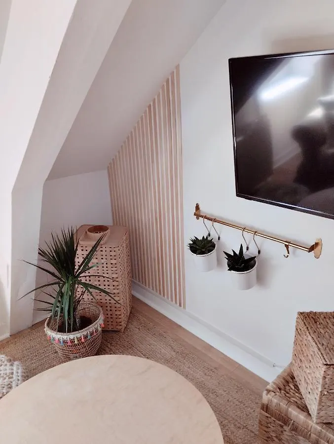 Perle Rare, Appartement Paisible Et Cosy Lamballe