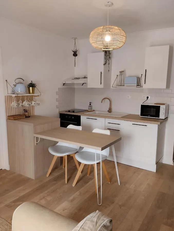 Perle Rare, Appartement Paisible Et Cosy Lamballe