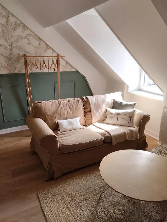 Perle Rare, Appartement Paisible Et Cosy Lamballe