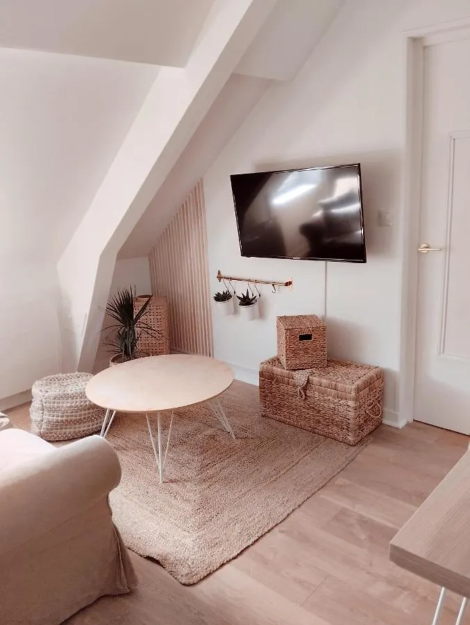 Perle Rare, Appartement Paisible Et Cosy Lamballe