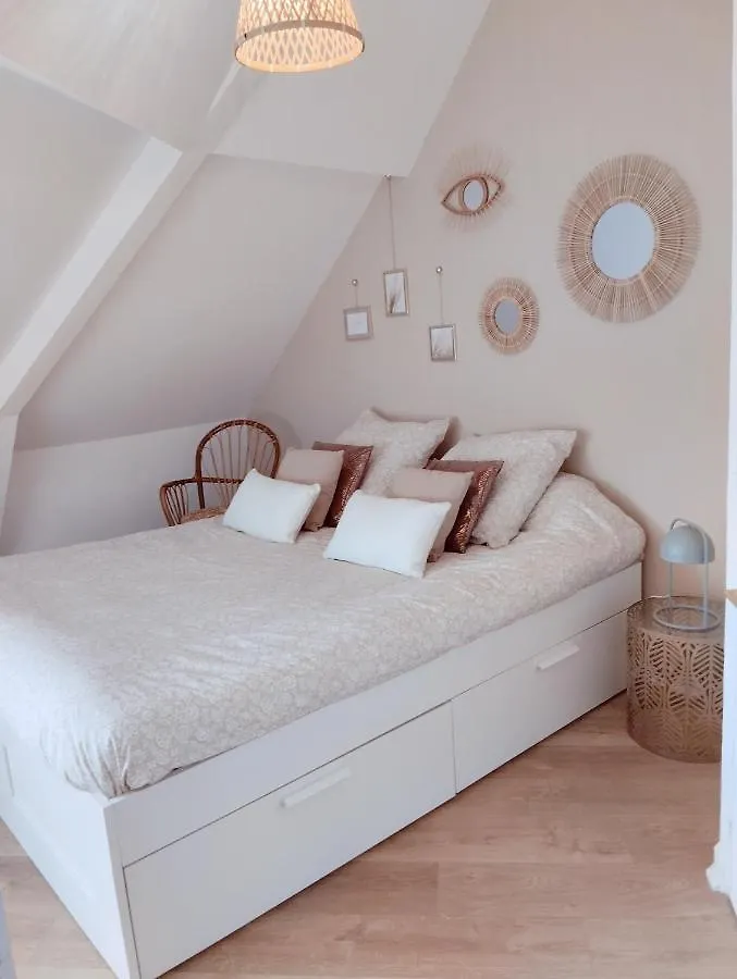 Perle Rare, Appartement Paisible Et Cosy Lamballe