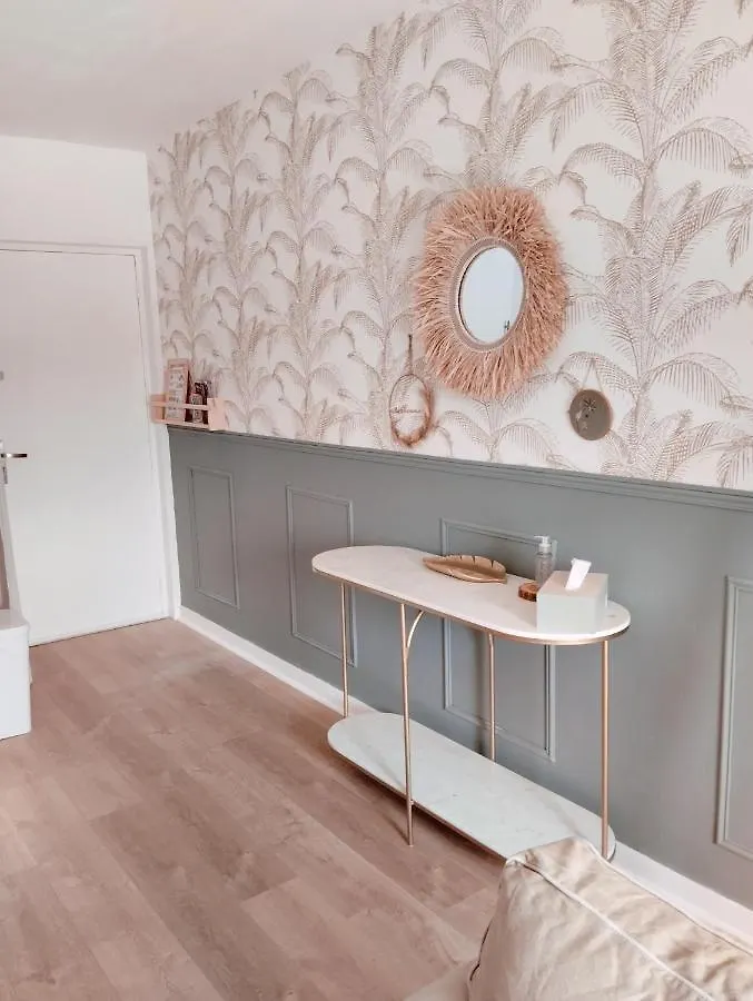 Perle Rare, Appartement Paisible Et Cosy Lamballe