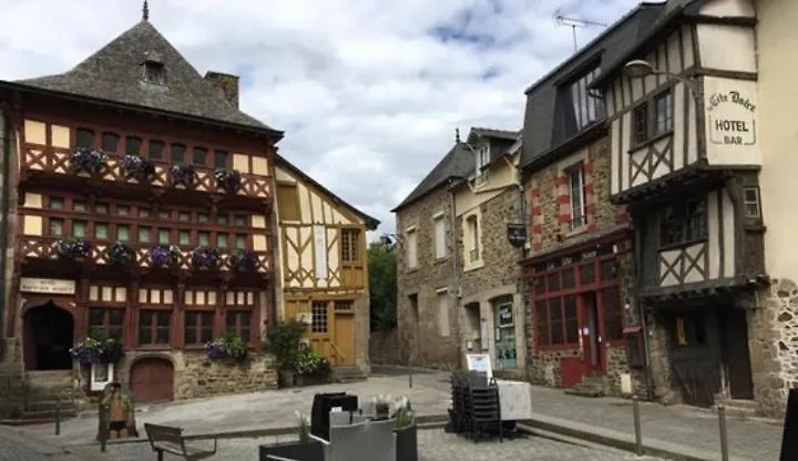Perle Rare, Appartement Paisible Et Cosy Lamballe